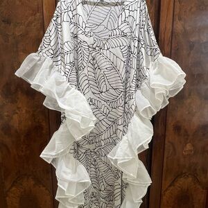 FE NOEL X TARGET New without tags PLUS CAFTAN